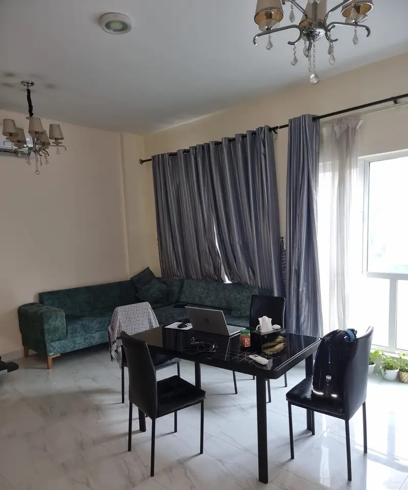 Furnished Flat Is Available On Sharing Basis In Gufool Ewa Included
