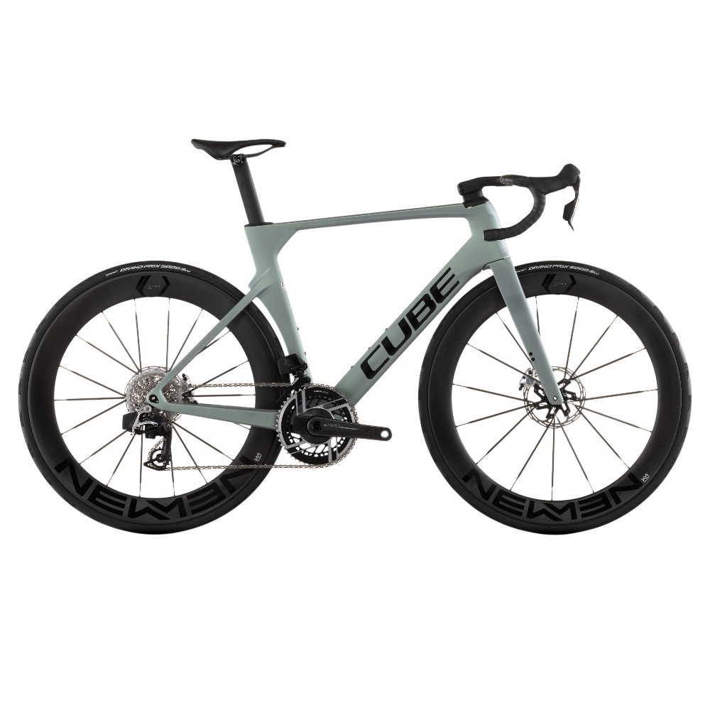 2026 Cube Litening Aero C:68x Slx Sram Red Axs Carbon Road Bike (alldaybike)