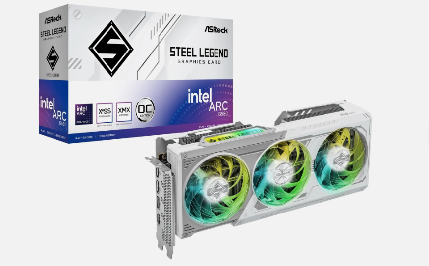 Wholesales Intel Arc B580,nvidia Geforce Rtx 5070 Ti,amd Radeon Rx 9070
