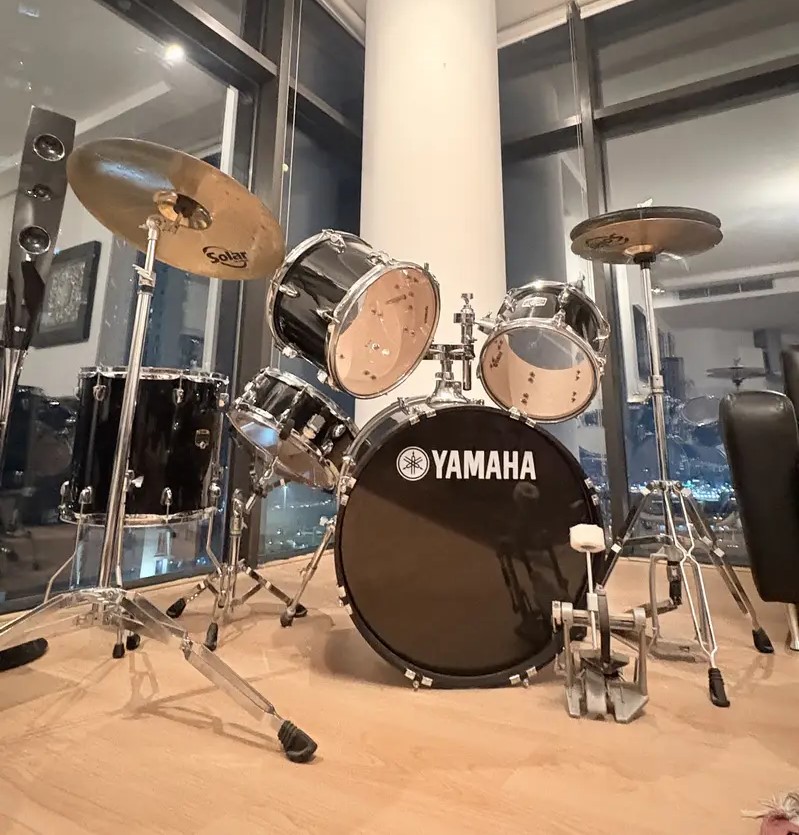 Yamaha Gigmaker