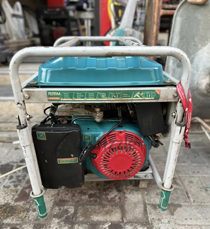 Generator 5.5 Kv