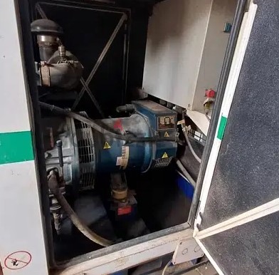 Generator 40 Kva Kerlosker مولد فلفله
