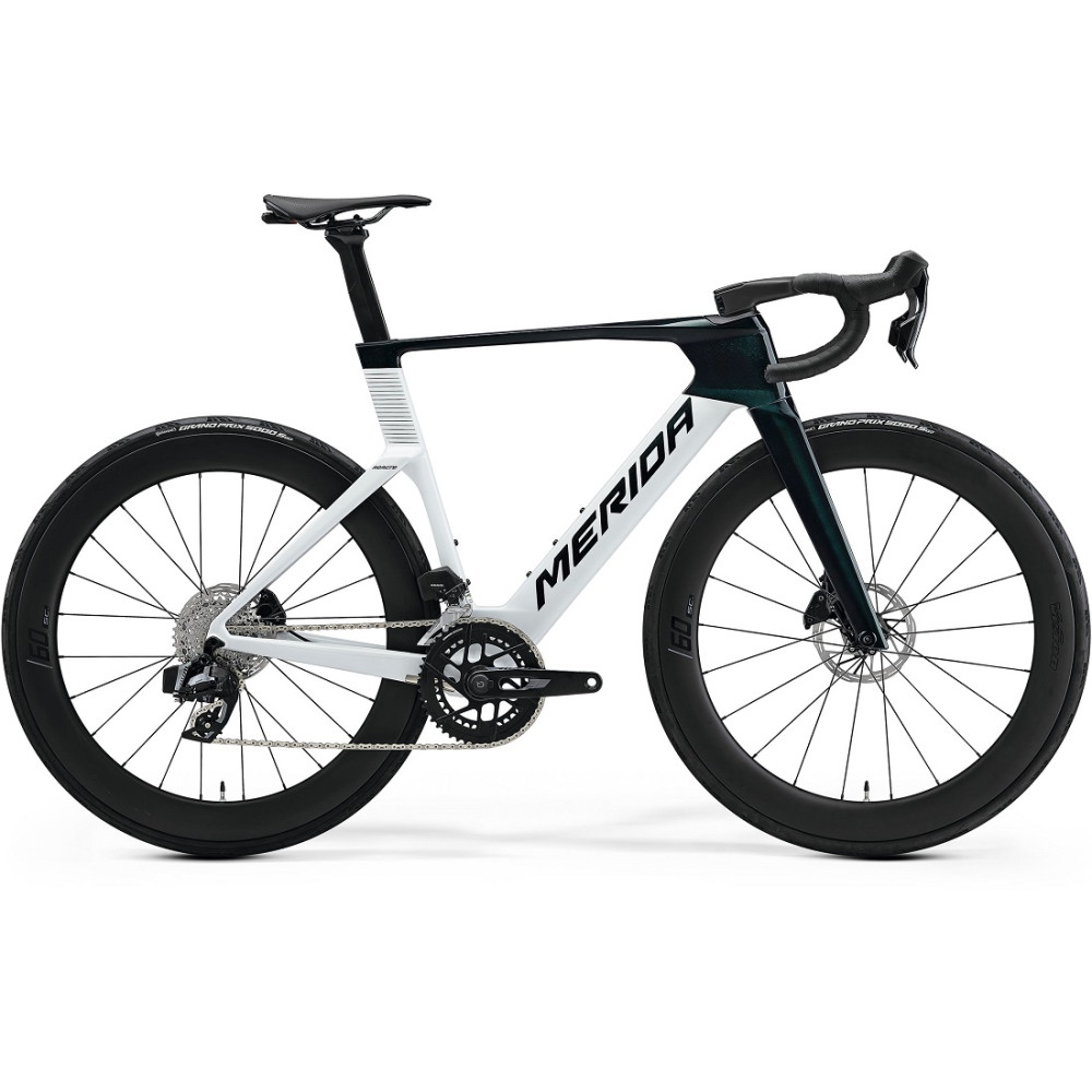 2027 Merida Reacto 7000 Road Bike (pienarbikeshop)