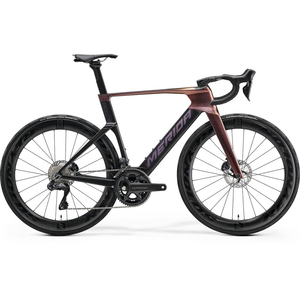 2027 Merida Reacto 8000 Road Bike (pienarbikeshop)
