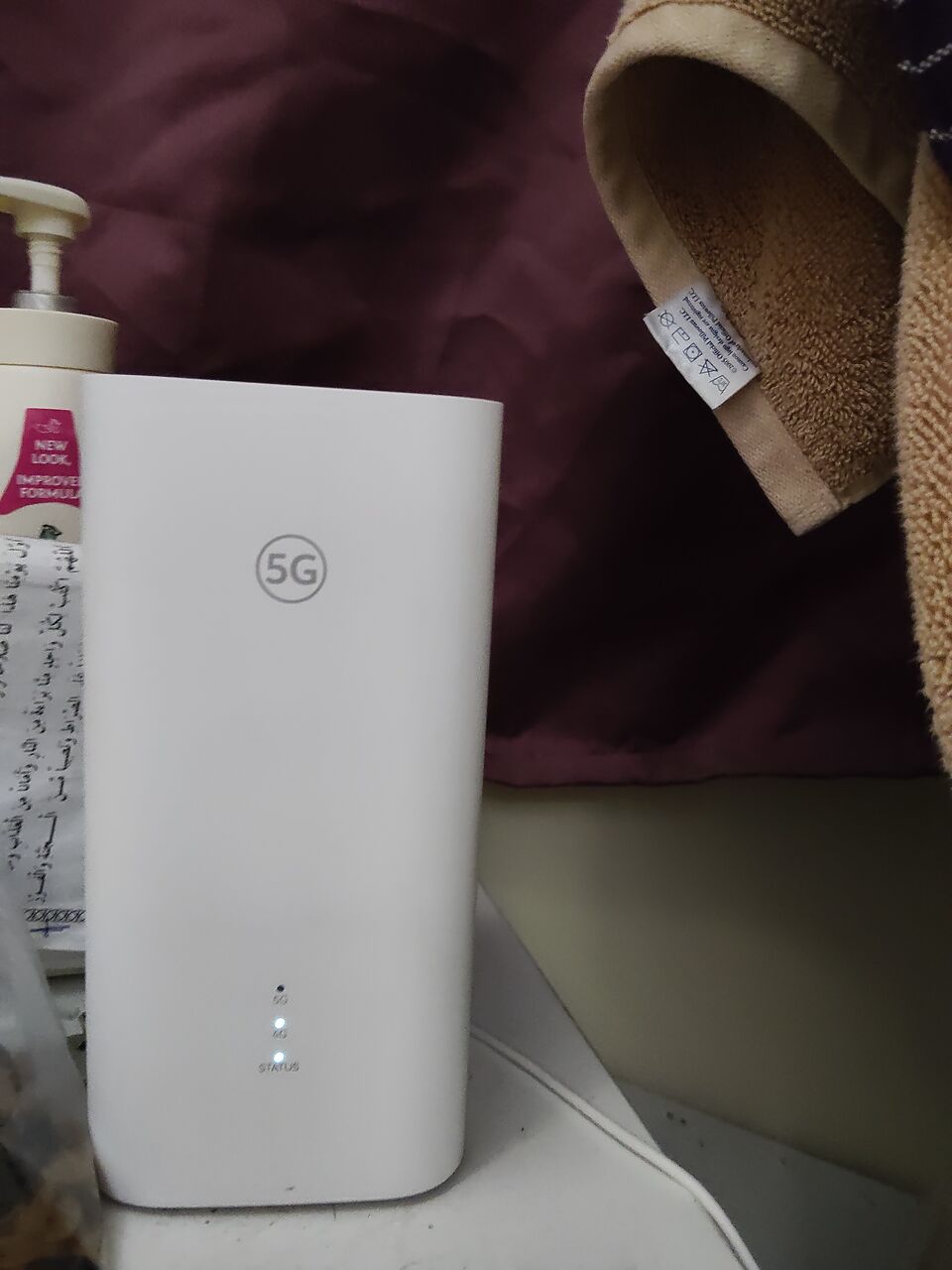 Bhd 9, Router With Internet Monthly 10