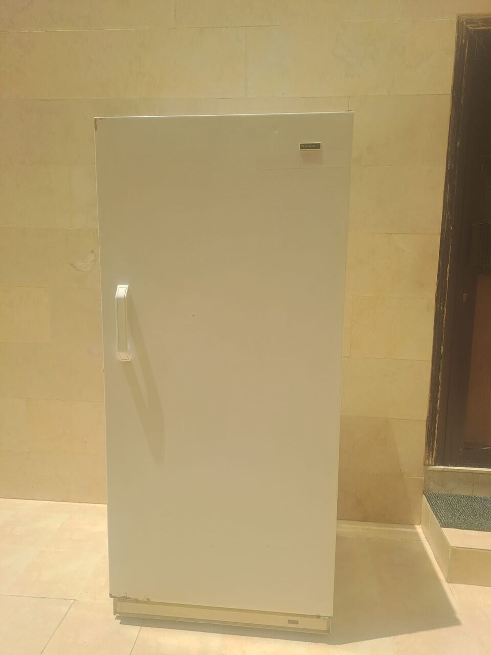 Freezer For Donation