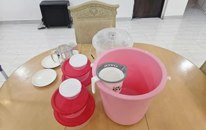 Urgent: Complete Home Bundle - 25 Bhd - Negotiable