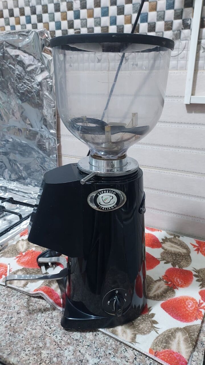 Sar 1500, Fiorenzato F4e Digital Coffee