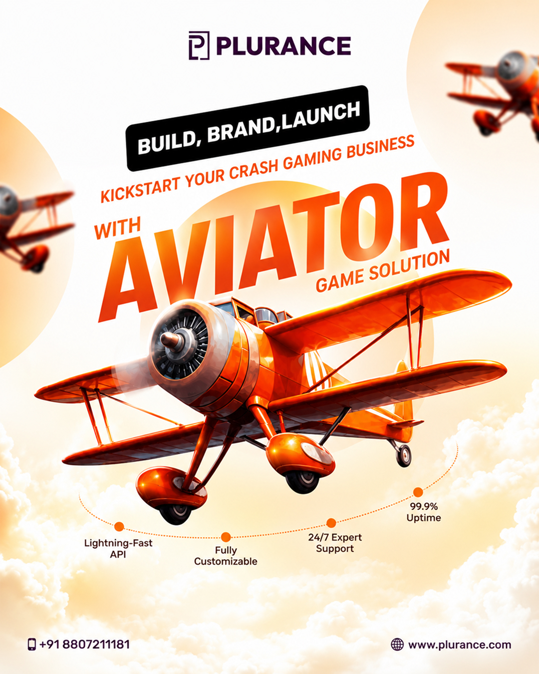 Experience The Aviator Clone Software With A Free Demo