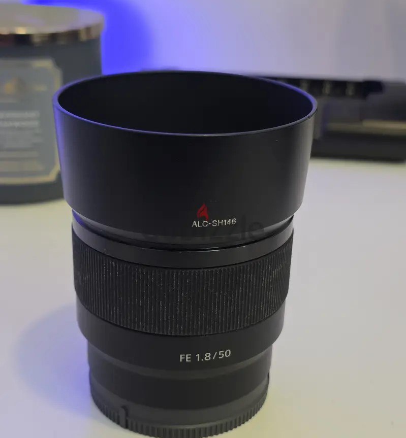 Sony 50 Mm 1.8