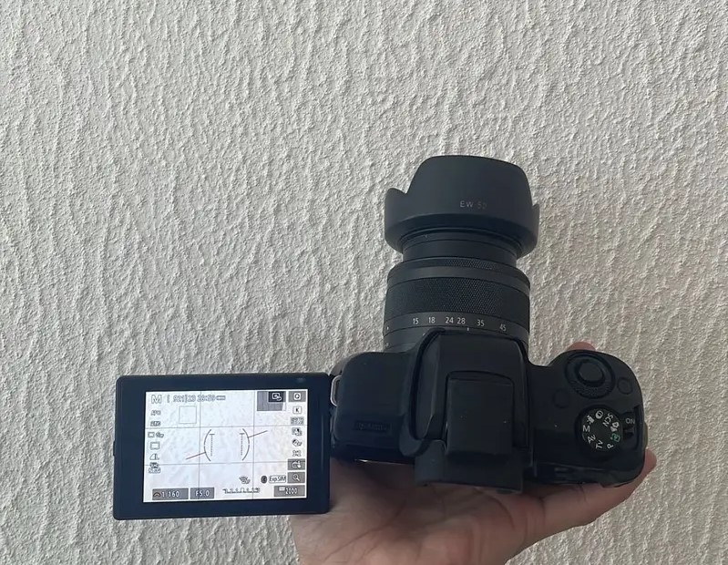 Canon M50 Mark2