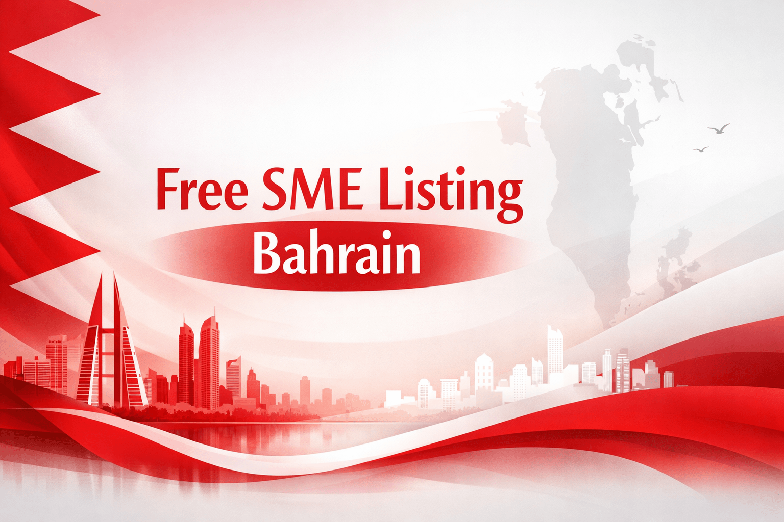 Free SME listing Bahrain