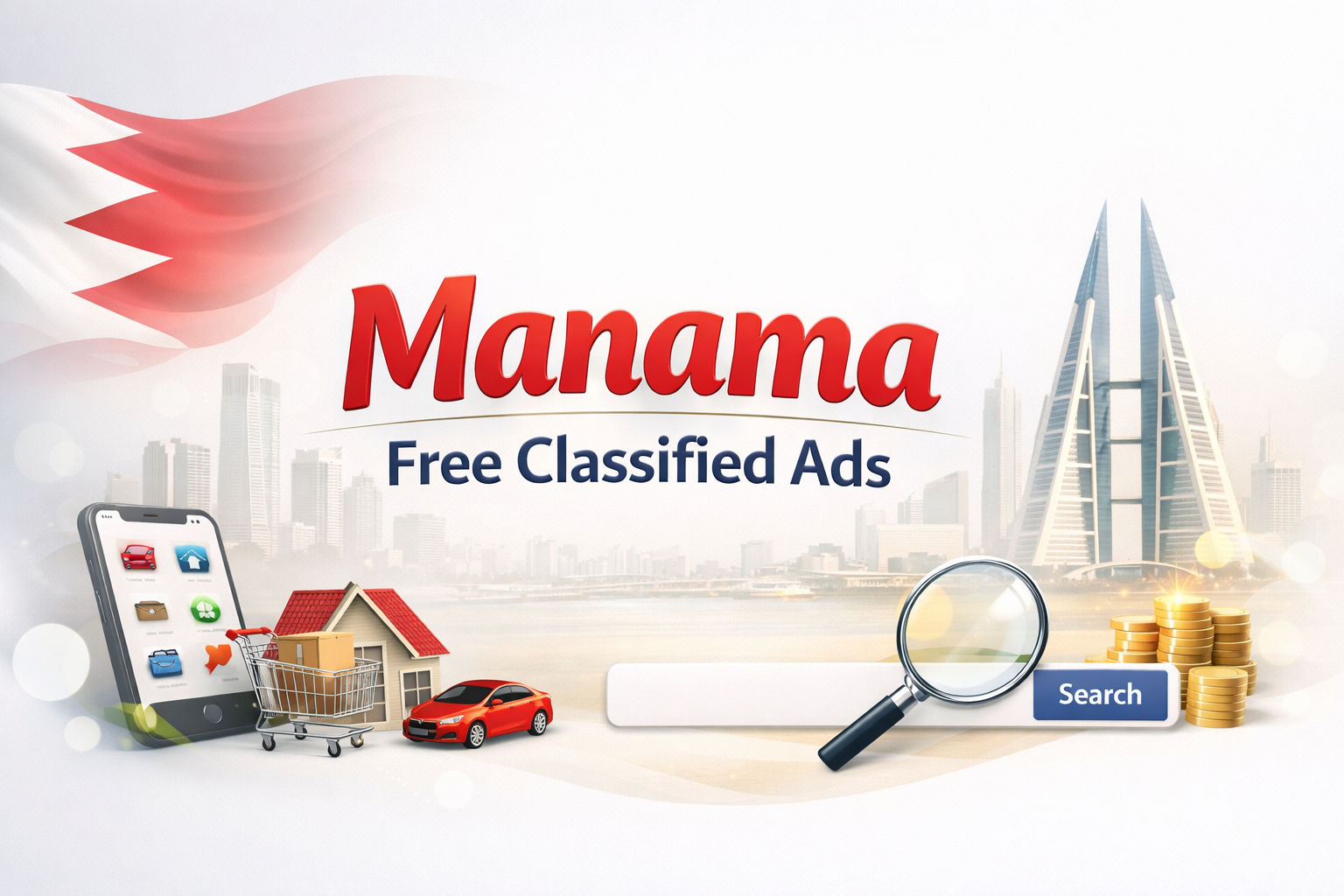 Manama free classified ads