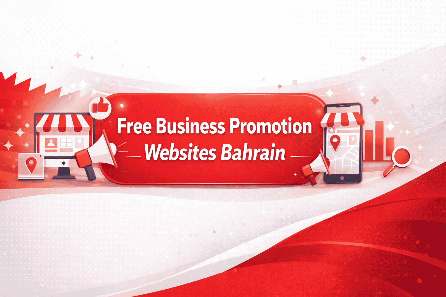 Free business promotion websites Bahrain