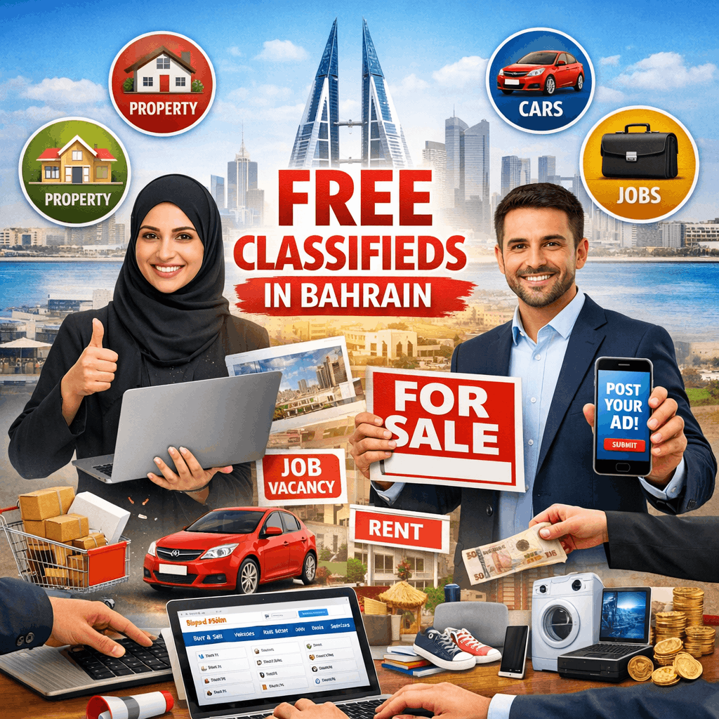 The Easy Way to Buy, Sell and Promote Online