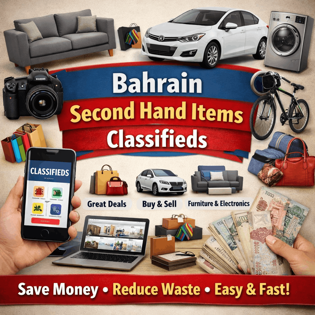 A Smart Way to Buy and Sell Used Products