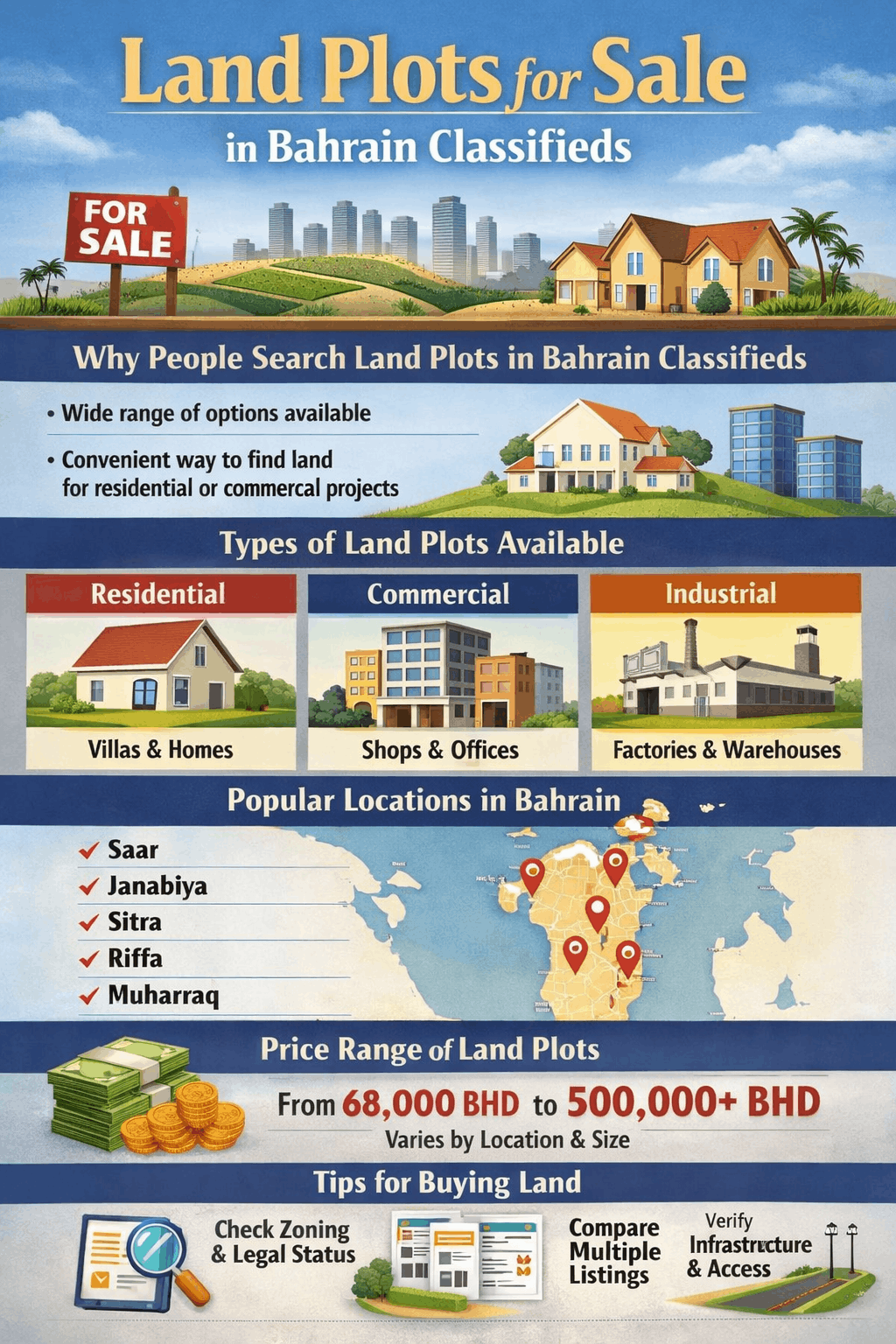 A Guide for Buyers and Investors