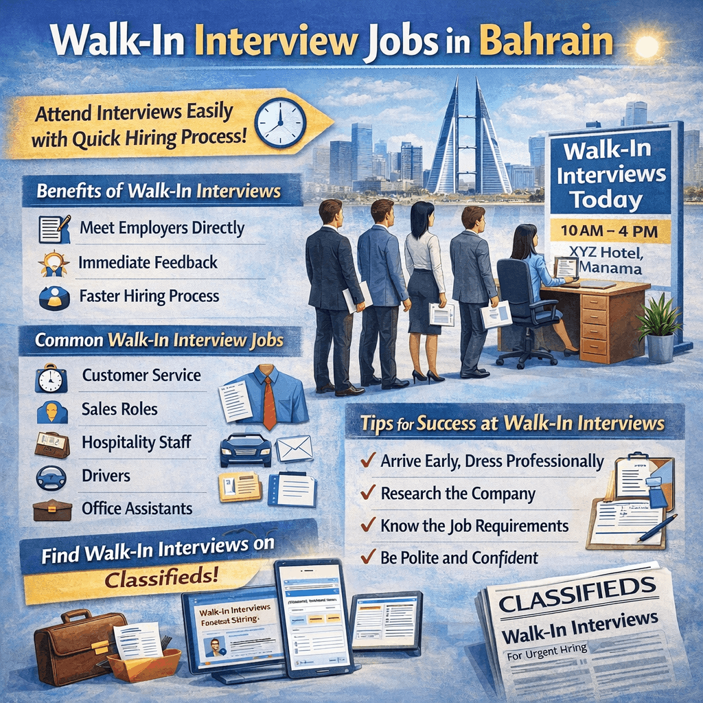 Quick Hiring Opportunities Through Classifieds