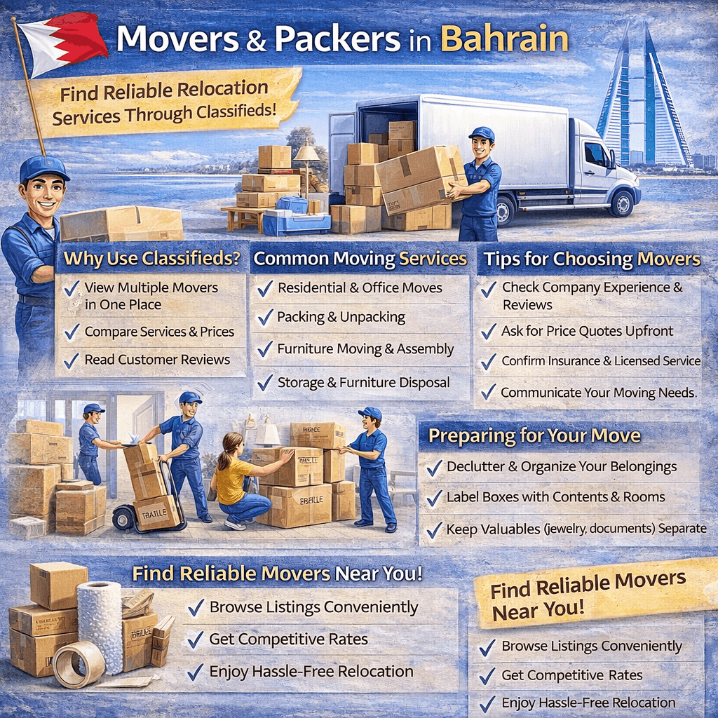Easy Help for Your Next Move