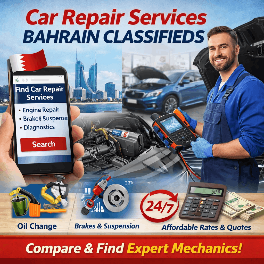 Find Skilled Mechanics and Workshops