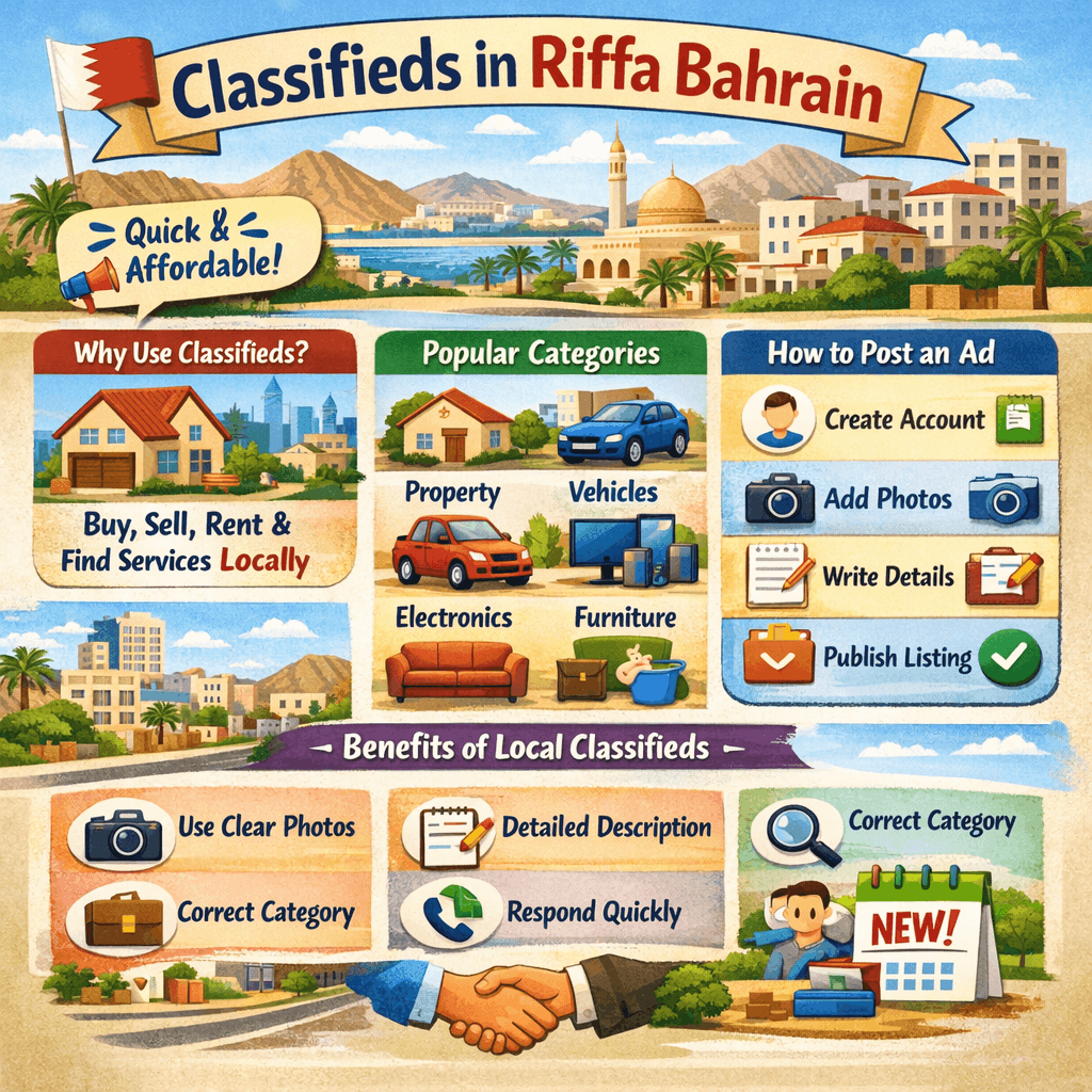Your Local Marketplace Online