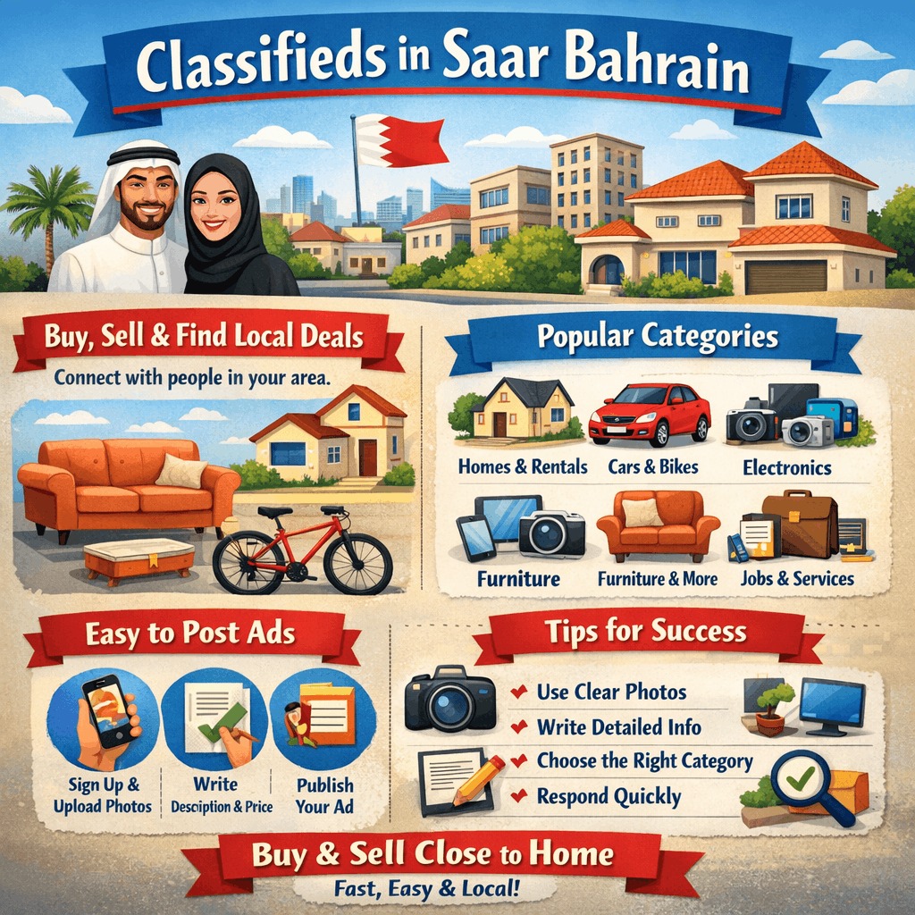 Local Buying & Selling Made Simple